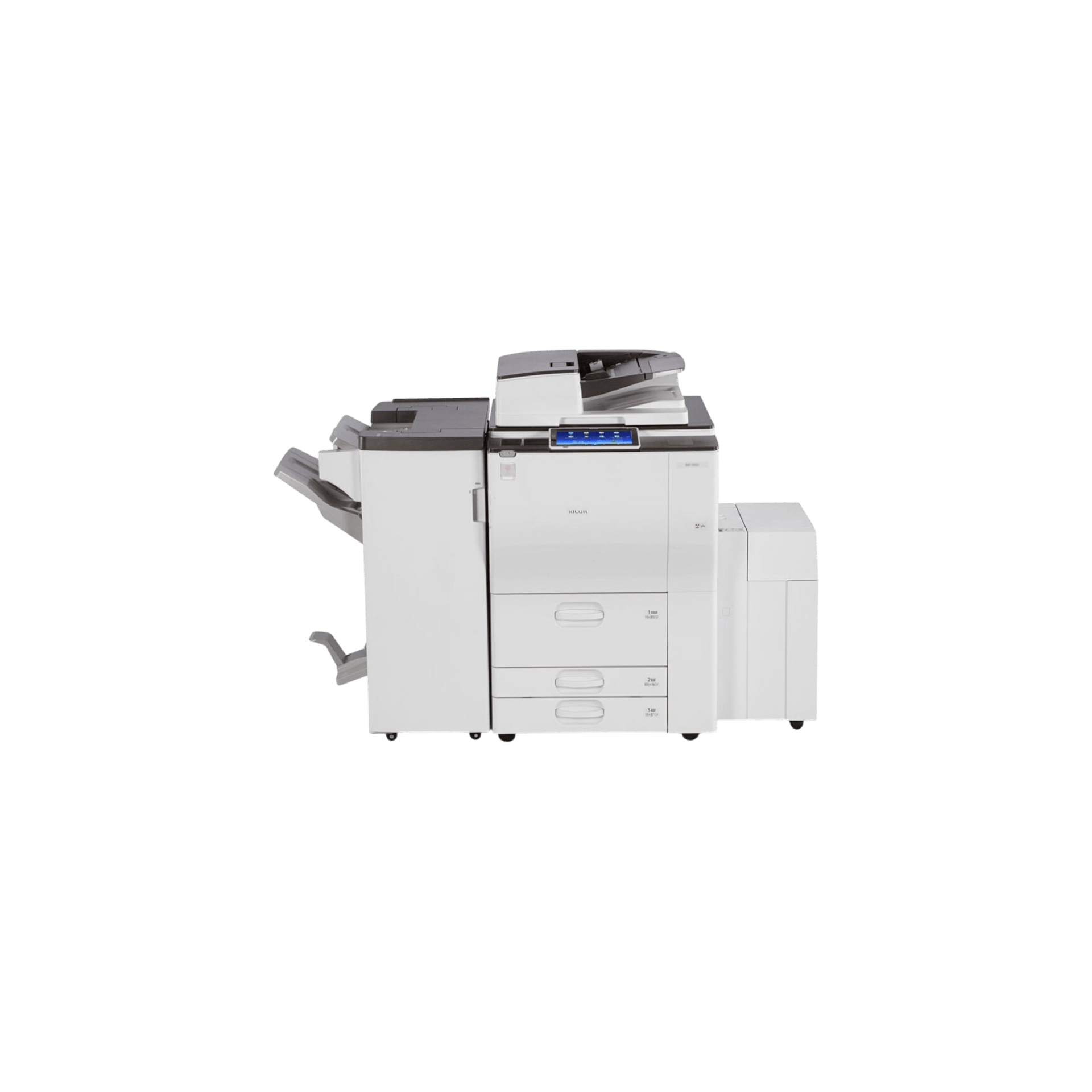 Ricoh MP C8003 C6503 multifuncional color en Paraguay