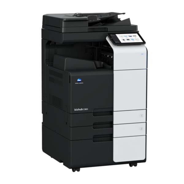 Konica Minolta bizhub C360i impresora multifuncional A3 color en Paraguay