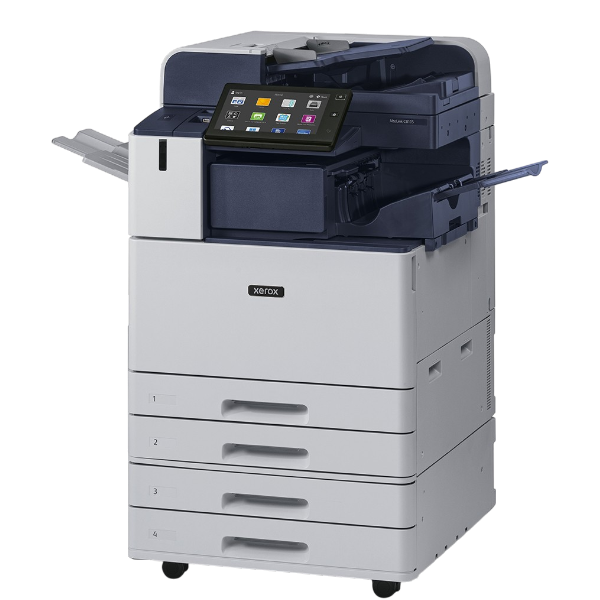 Xerox AltaLink C8135 equipo multifuncional A3 color en Paraguay vista frontal