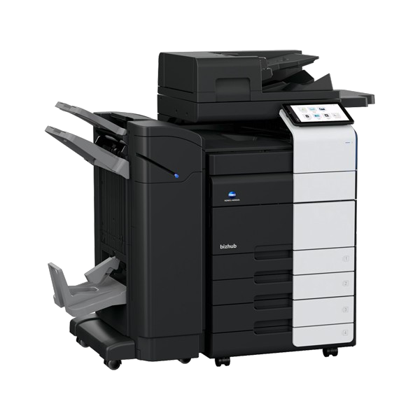 Konica Minolta bizhub C450i impresora multifuncional A3 color en Paraguay
