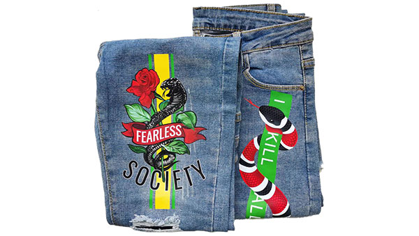 Tinta Blanco DTF calidad Premium 