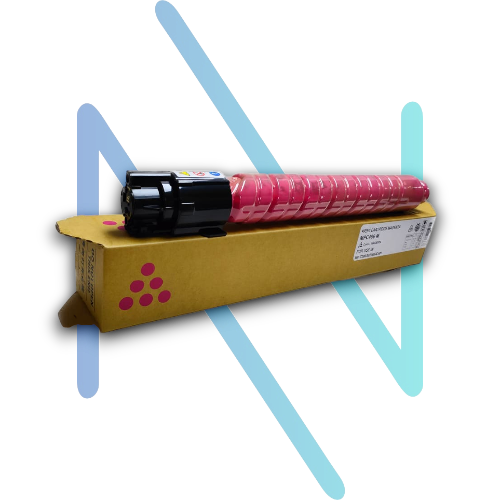 Cartucho de toner Magenta MP C307 407
