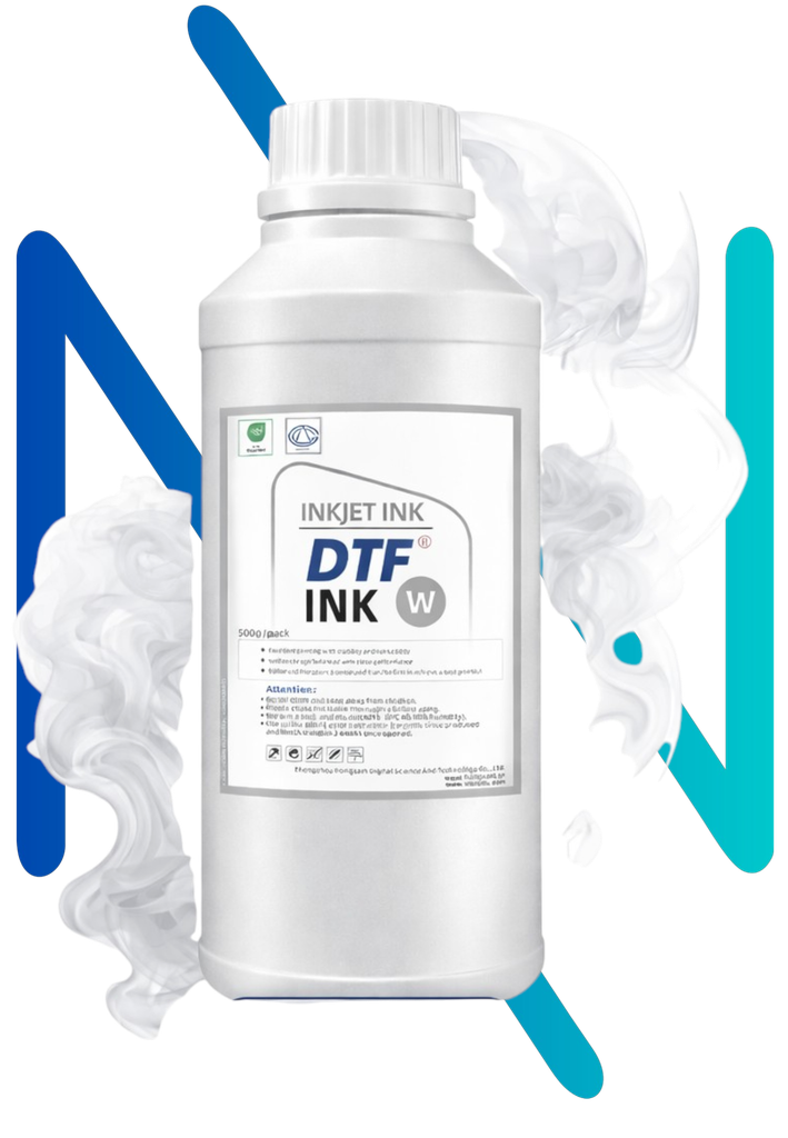 Tinta Blanca DTF calidad Premium 
