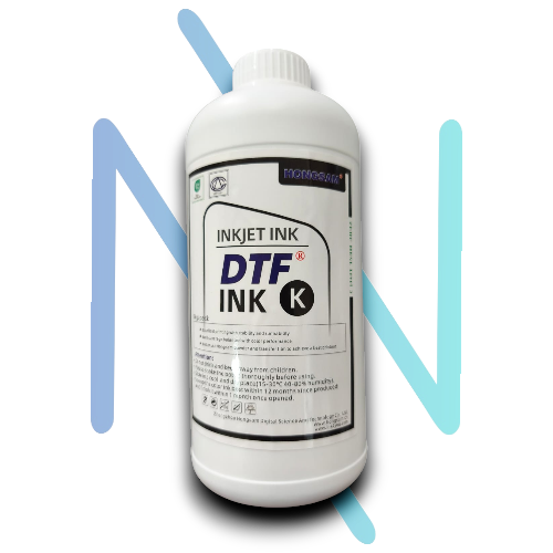 Tinta Black DTF calidad Premium 