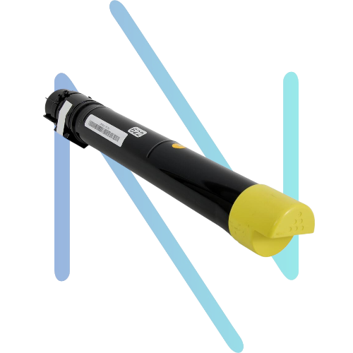 Cartucho Yellow para Xerox WorkCentre 7830/7835/7845/7855   