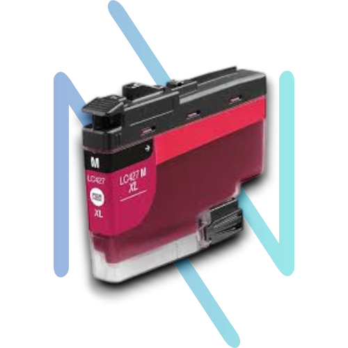 Cartucho magenta 5K para BROTHER MFCJ-6955  