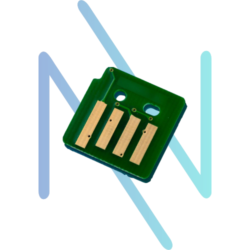 Chip Toner Cyan para Xerox Altalink C8030 C8035 C8045 C8055 C8070 