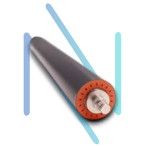 Rodillo de presion para toshiba 456 455