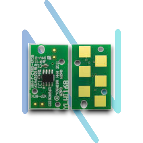 Chip de toner para Toshiba 4590E 220V 
