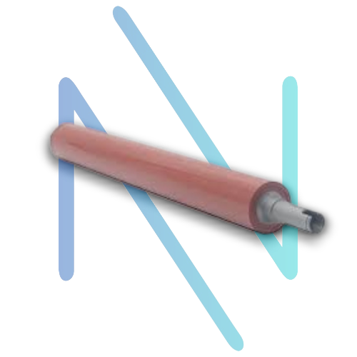 Rodillo de presión de fusor Konica Minolta Bizhub C558