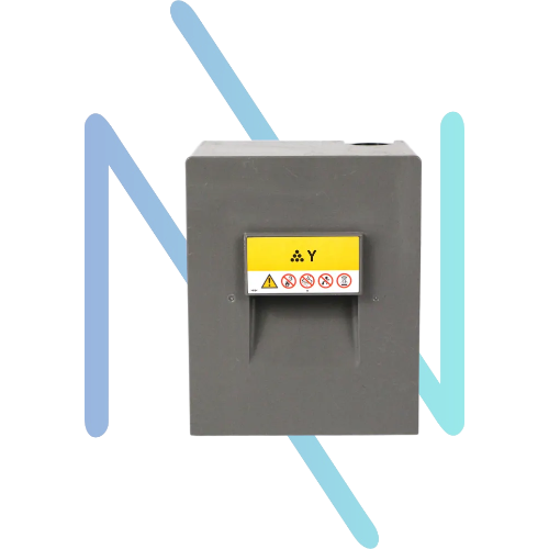 Cartucho de toner Amarillo PRO C5100 5110 original remanufacturado