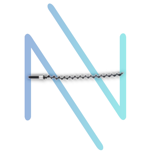 Espiral de alimentación de toner para Ricoh MP2554.
