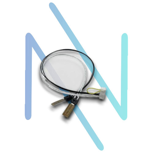 Termistor del rodillo de presión para Ricoh MP2554.