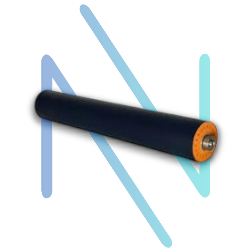 Rodillo de presión con engranaje Ricoh IM430.