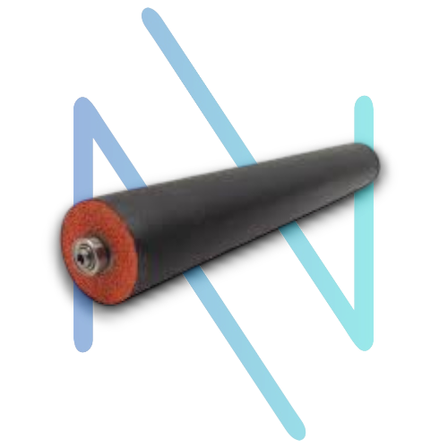 Rodillo de presión sin engranaje Ricoh IM430.