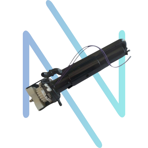 Bomba de suministro de toner negro Ricoh MP C2800 C3502 C4502.