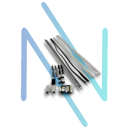 Sellos para unidad de revelado Ricoh IM C2000.