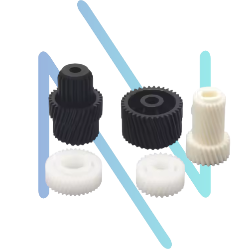 Engranajes para unidad de revelado MP C2503 2003