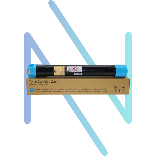 Cartucho cyan para Xerox AltaLink C8030 8050 8055 8070 