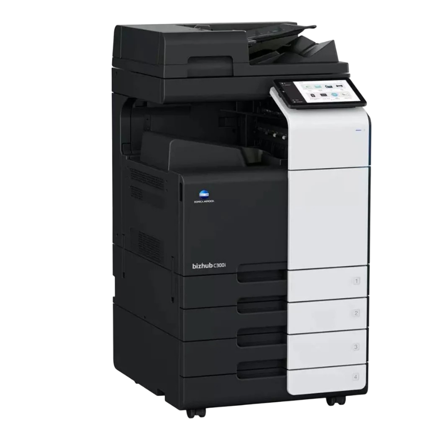 Konica Minolta Bizhub C300I