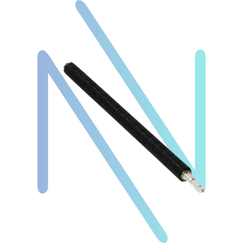 Rodillo de limpieza para RICOH MP 7503 9003 