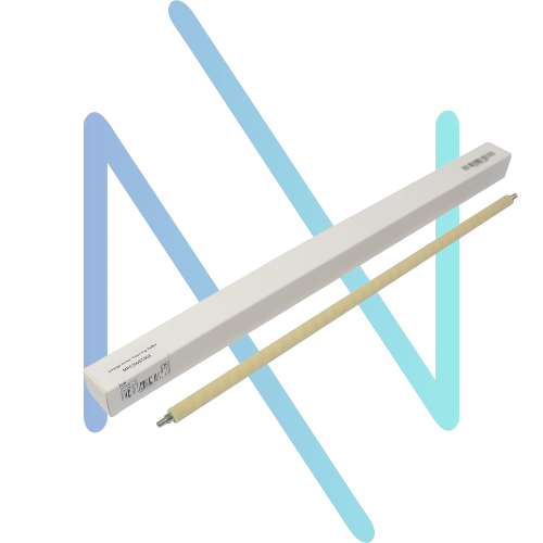 Rodillo limpiador de la carga MP C2503 2003 