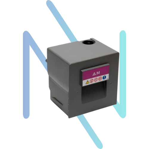 Cartucho de toner  Magenta MP C6502/8002 