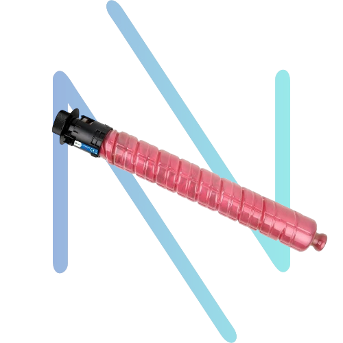 Cartucho de toner Magenta IM C2500 RICOH 