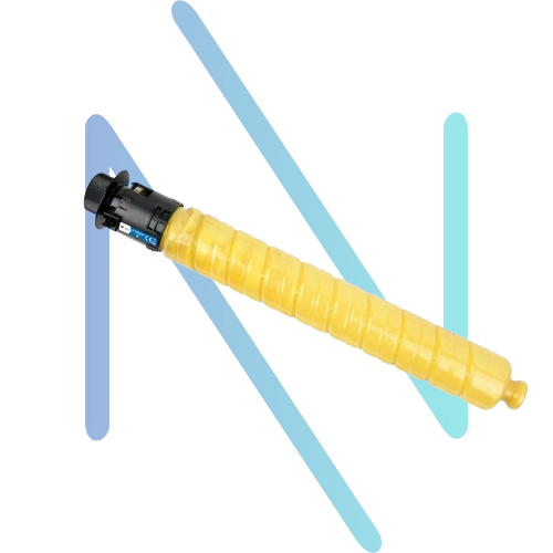 Cartucho de toner Amarillo IM C2500 RICOH 