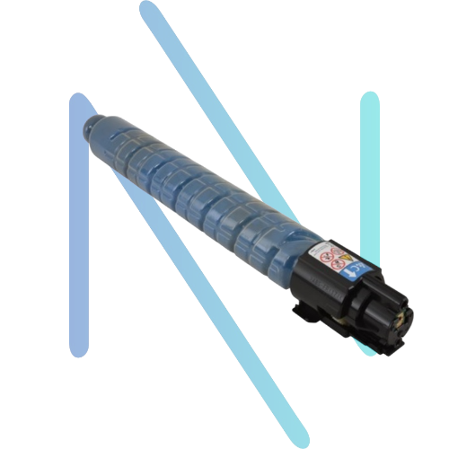 Cartucho de toner Cyan IM C300 400 RICOH