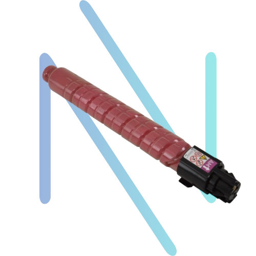 Cartucho de toner Magenta IM C300 400 RICOH