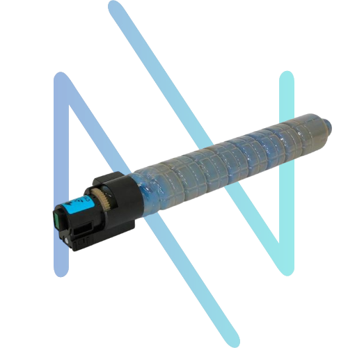 Cartucho de toner Cyan MP C2500 3500