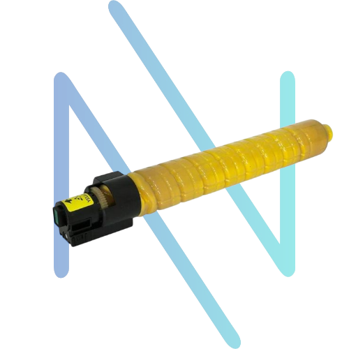 Cartucho de toner Amarillo MP C2500 3500 