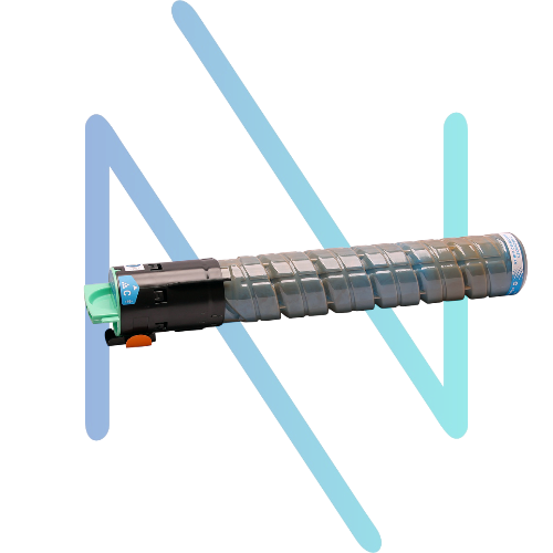 Cartucho de toner Cyan MP C2550  