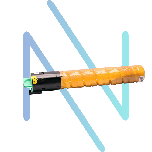 Cartucho de toner Amarillo MP C2550