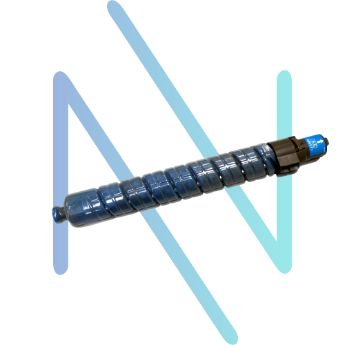 Cartucho de toner Cyan MP C2800 3300 