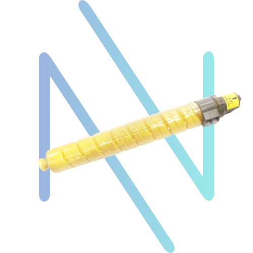 Cartucho de toner Amarillo MP C2800 3300
