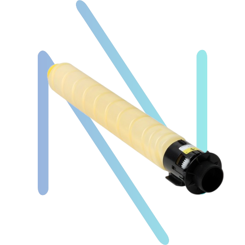 Cartucho de toner Amarillo MP C3003 3004  