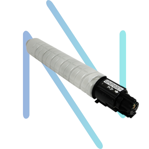 Cartucho de toner Negro MP C306 