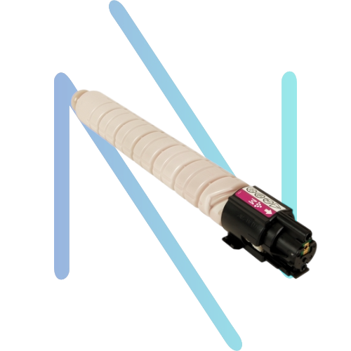 Cartucho de toner Magenta MP C306  