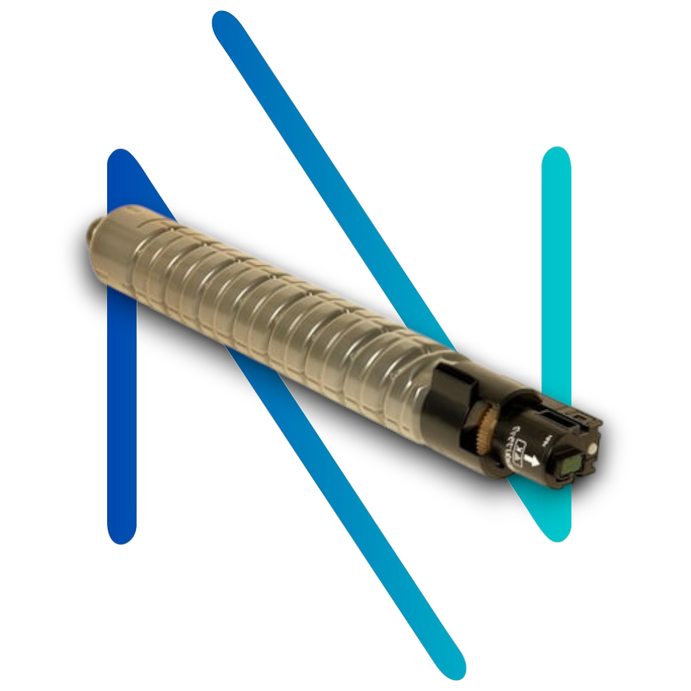 Cartucho de toner Negro MP C3501 