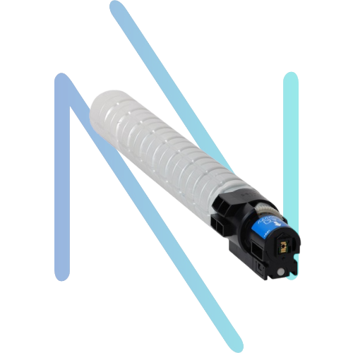 Cartucho de toner Cyan MP C3502 