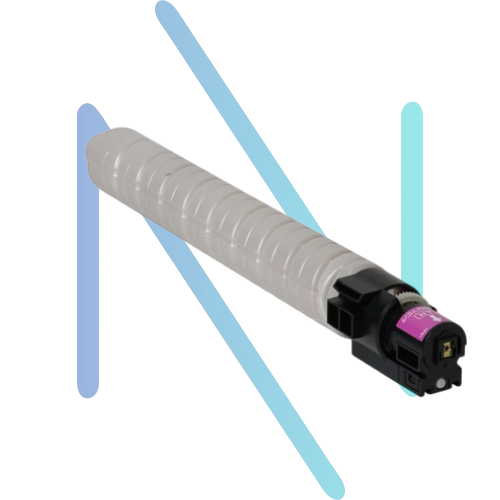 Cartucho de toner  Magenta MP C3502 