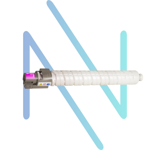 Cartucho de toner Magenta MP C5000/4000  