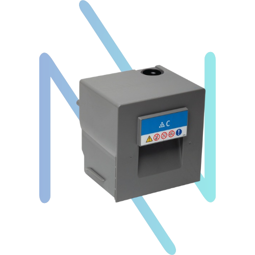 Cartucho de toner  Cyan MP C6502/8002