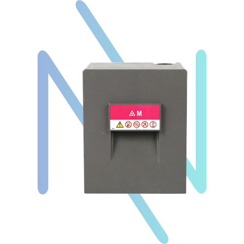 Cartucho de toner Magenta PRO C5100  5110 original remanufacturado 