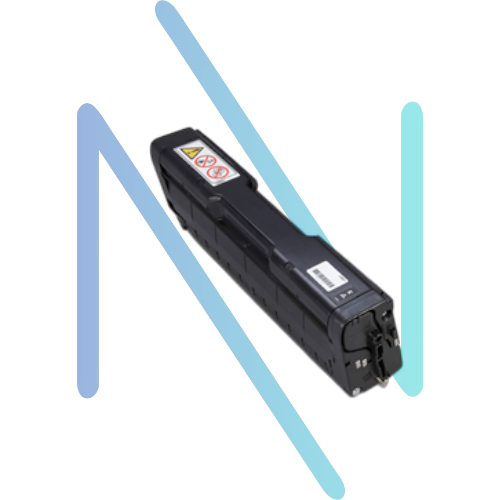 Cartucho de toner Negro SP C310  