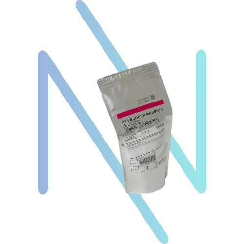 Polvo Revelador Magenta para MP C3003