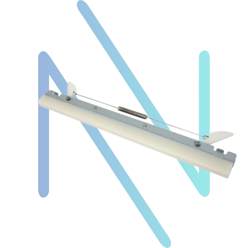Barra Lubricadora banda transferencia MP C6502 8002