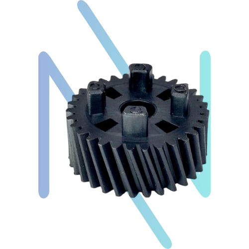 Engranaje impulsor Unidad Fusora AB012317 